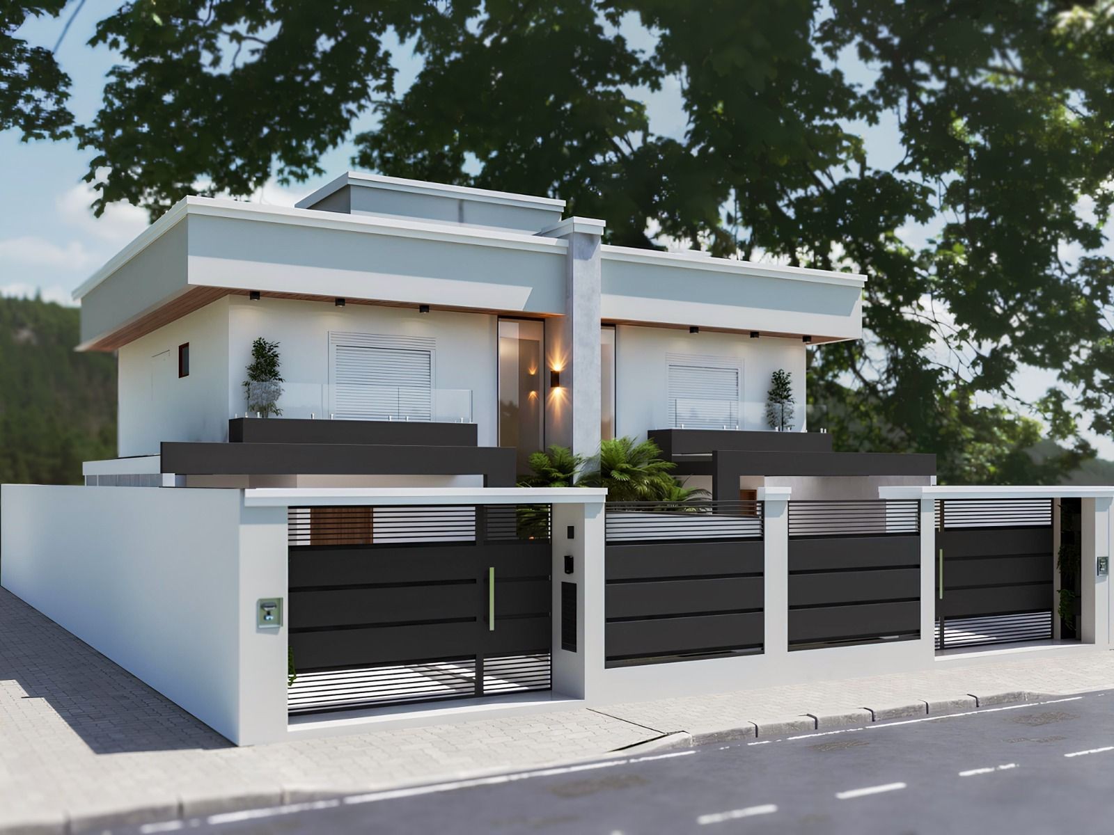 properties